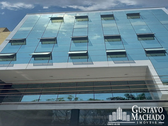 Sala Comercial à Venda, 142 m² em Vila Santa Cecília - Volta Redonda