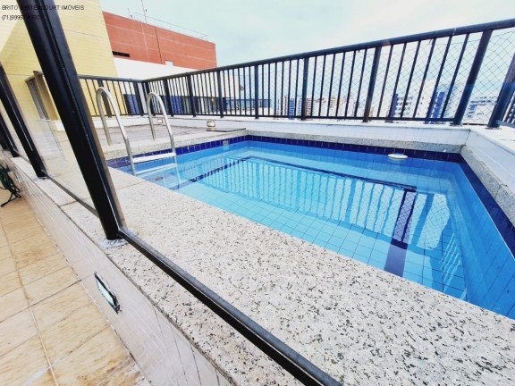 Imagem Cobertura com 2 Quartos à Venda, 160 m² em Candeal - Salvador