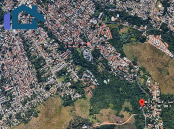 Imagem Terreno à Venda, 1.122 m² em Teresópolis - Porto Alegre