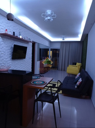 Imagem Apartamento com 2 Quartos à Venda, 72 m² em Umuarama - Ubatuba