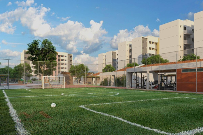 Imagem Apartamento com 2 Quartos à Venda, 58 m² em Zoobotânico - Teresina Imagem Apartamento com 2 Quartos à Venda, 58 m² em Zoobotânico - Teresina