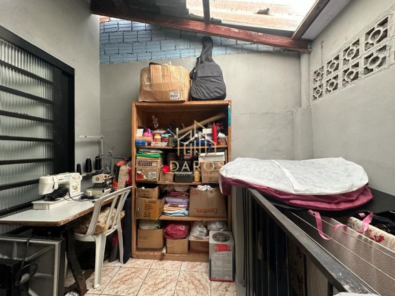 Imagem Casa com 3 Quartos à Venda, 72 m² em Alto Boqueirão - Curitiba Imagem Casa com 3 Quartos à Venda, 72 m² em Alto Boqueirão - Curitiba