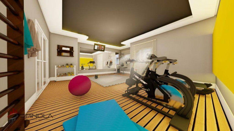 Imagem Apartamento com 1 Quarto à Venda, 55 m² em Vilamar - Praia Grande Imagem Apartamento com 1 Quarto à Venda, 55 m² em Vilamar - Praia Grande