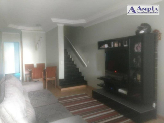 Sobrado com 3 Quartos à Venda, 119 m² em Cidade Patriarca - São Paulo