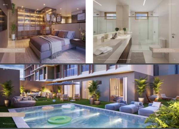 Imagem Apartamento com 2 Quartos à Venda, 88 m² em Park Sul - Brasilia Imagem Apartamento com 2 Quartos à Venda, 88 m² em Park Sul - Brasilia