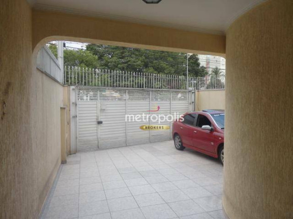 Imagem Sobrado com 4 Quartos à Venda, 330 m² em Olímpico - São Caetano Do Sul