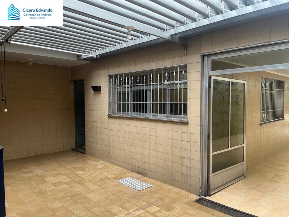 Casa com 3 Quartos para Alugar, 200 m² em Tatuapé - São Paulo