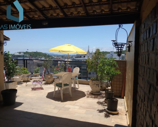 Imagem Cobertura com 3 Quartos à Venda, 243 m² em Centro - Cabo Frio