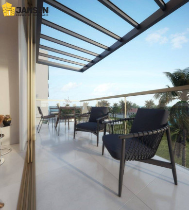 Imagem Apartamento com 3 Quartos à Venda, 126 m² em Ponta Do Seixas - João Pessoa Imagem Apartamento com 3 Quartos à Venda, 126 m² em Ponta Do Seixas - João Pessoa