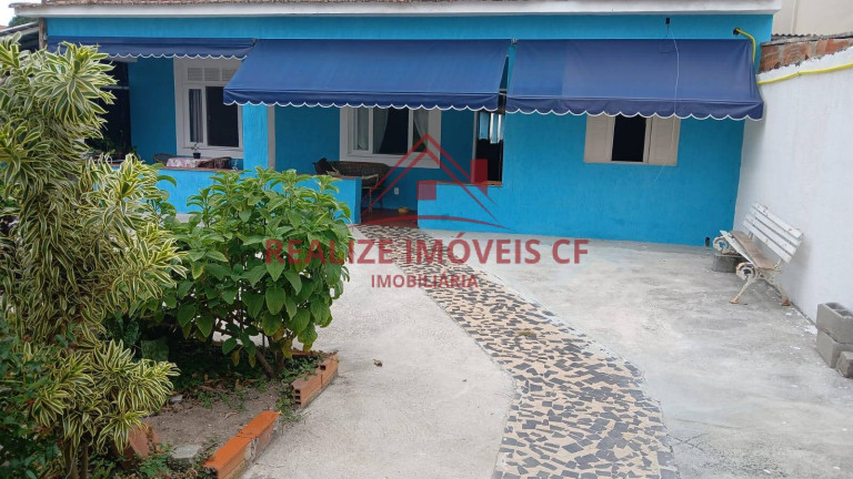 Imagem Casa com 4 Quartos à Venda, 160 m² em São Cristóvão - Cabo Frio
