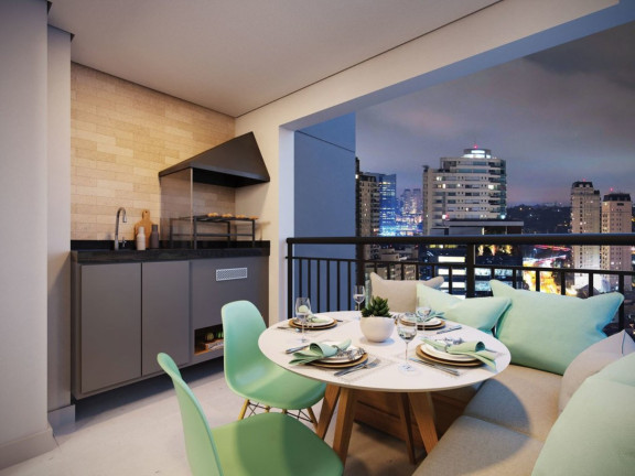 Imagem Apartamento com 3 Quartos à Venda, 91 m² em Centro - Osasco