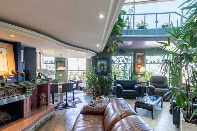 Imagem Apartamento com 5 Quartos à Venda, 598 m² em Parque Da Mooca - São Paulo Imagem Apartamento com 5 Quartos à Venda, 598 m² em Parque Da Mooca - São Paulo