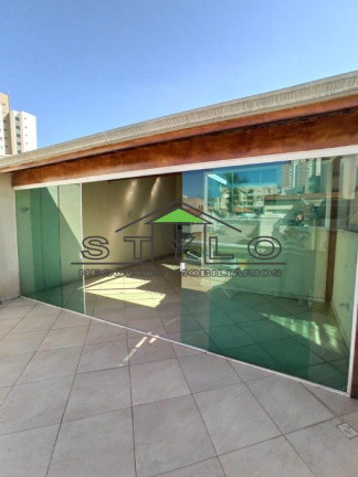 Imagem Cobertura com 2 Quartos à Venda, 126 m² em Vila Príncipe De Gales - Santo André