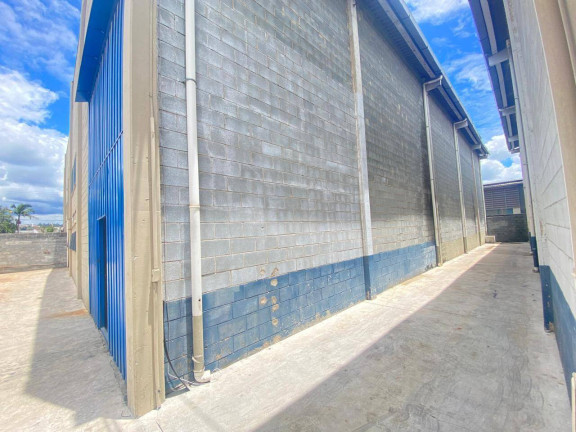 Imagem Galpão para Alugar, 630 m² em Jardim Santa Marta (fazendinha) - Santana De Parnaíba