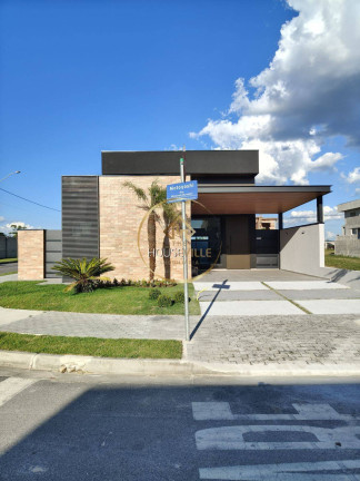 Imagem Casa de Condomínio com 3 Quartos à Venda, 160 m² em Loteamento Fazenda Ronda - São José Dos Campos Imagem Casa de Condomínio com 3 Quartos à Venda, 160 m² em Loteamento Fazenda Ronda - São José Dos Campos