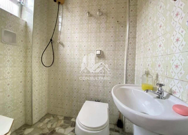 Apartamento com 3 Quartos à Venda, 85 m² em Vila Belmiro - Santos