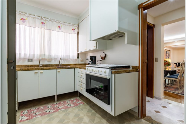 Imagem Apartamento com 4 Quartos à Venda, 214 m² em Jardim Da Saúde - São Paulo