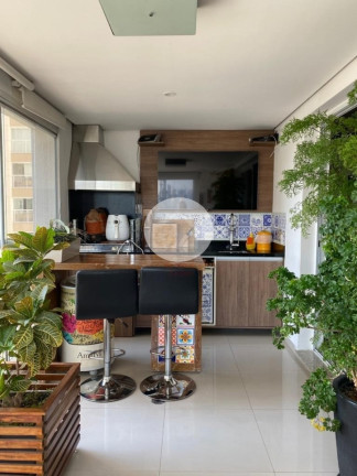 Imagem Apartamento com 3 Quartos à Venda, 95 m² em Granja Julieta - São Paulo Imagem Apartamento com 3 Quartos à Venda, 95 m² em Granja Julieta - São Paulo