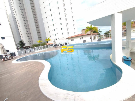 Imagem Apartamento com 4 Quartos à Venda, 216 m² em Altiplano Cabo Branco - João Pessoa