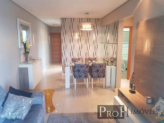 Imagem Apartamento com 2 Quartos à Venda, 65 m² em Campestre - Santo André