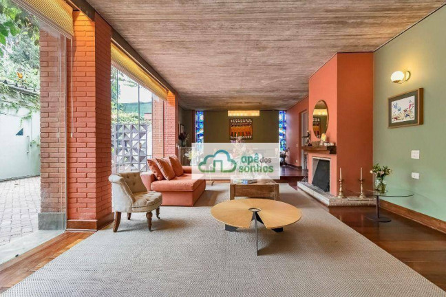 Imagem Casa com 4 Quartos à Venda, 380 m² em Alto De Pinheiros - São Paulo Imagem Casa com 4 Quartos à Venda, 380 m² em Alto De Pinheiros - São Paulo