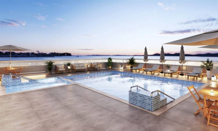 Apartamento com 2 Quartos à Venda, 84 m² em Forte - Praia Grande