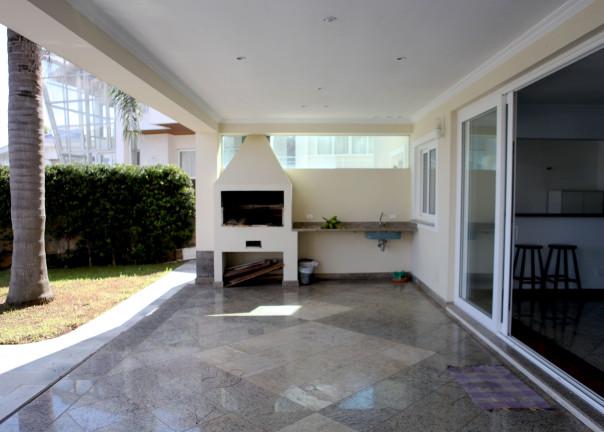 Imagem Casa com 6 Quartos à Venda, 1 m² em Alphaville - Santana De Parnaíba