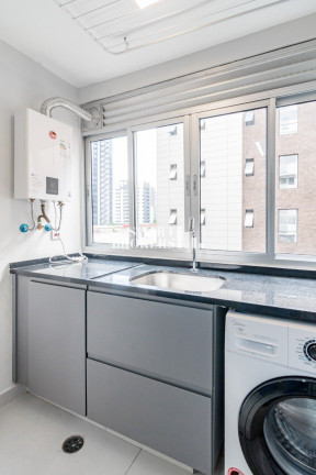 Imagem Apartamento com 2 Quartos à Venda, 64 m² em Itaim Bibi - São Paulo Imagem Apartamento com 2 Quartos à Venda, 64 m² em Itaim Bibi - São Paulo