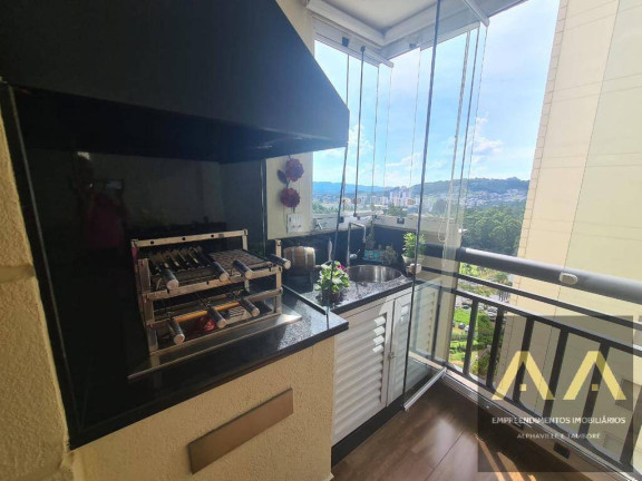Imagem Apartamento com 3 Quartos à Venda, 122 m² em Tamboré - Santana De Parnaíba
