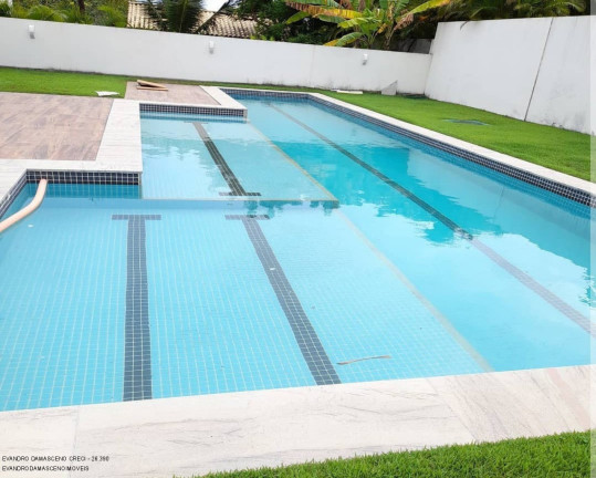 Imagem Casa com 4 Quartos à Venda, 500 m² em Busca Vida (abrantes) - Camaçari