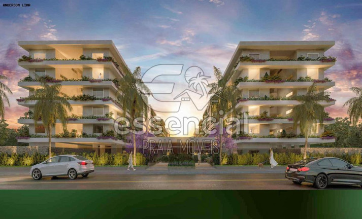 Imagem Apartamento com 2 Quartos à Venda, 67 m² em Jd. Carolina - Ubatuba