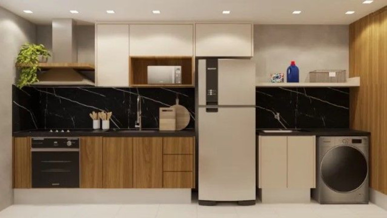 Imagem Apartamento com 2 Quartos à Venda, 70 m² em Alphaville I - Salvador Imagem Apartamento com 2 Quartos à Venda, 70 m² em Alphaville I - Salvador