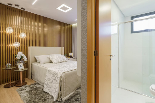 Imagem Apartamento com 2 Quartos à Venda, 67 m² em Bacacheri - Curitiba