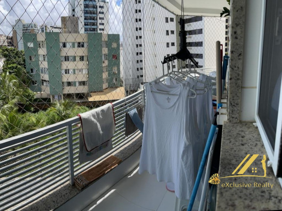 Imagem Apartamento com 4 Quartos à Venda, 139 m² em Armação - Salvador