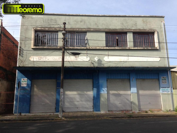 Sala Comercial para Alugar, 100 m² em Centro - Telêmaco Borba