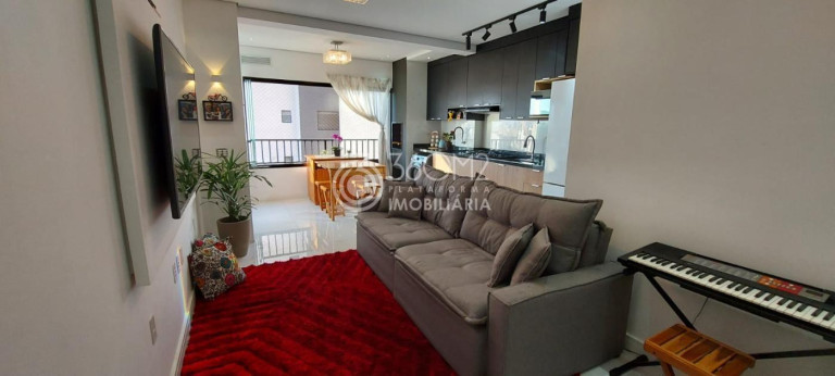 Imagem Apartamento com 2 Quartos à Venda, 57 m² em Braz - São Paulo