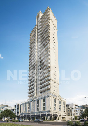 Apartamento à Venda, 116 m² em Fazenda - Itajai