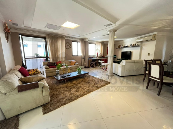 Apartamento com 4 Quartos à Venda, 288 m² em Nazaré - Belém