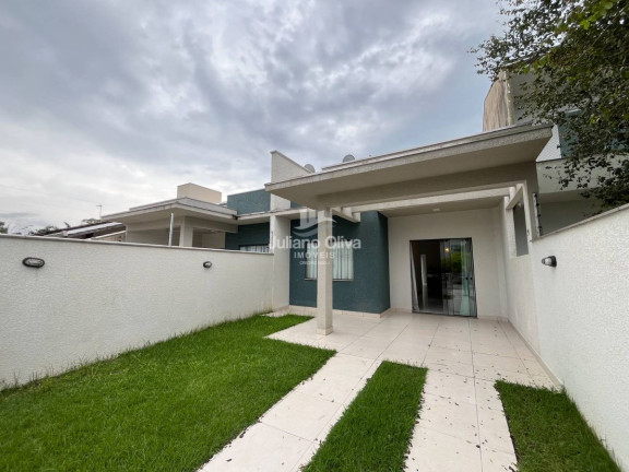 Imagem Casa com 3 Quartos à Venda, 89 m² em Barra Do Sai - Itapoá