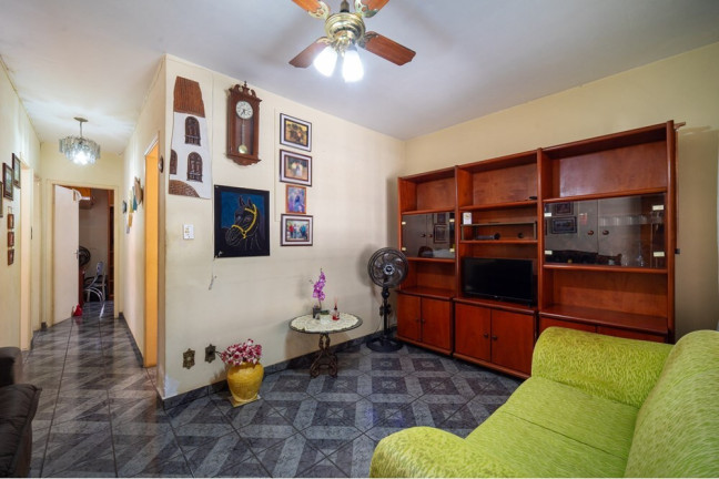 Casa com 3 Quartos à Venda, 117 m² em Jardim Ermida Ii - Jundiaí