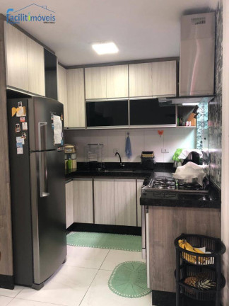 Imagem Casa de Condomínio com 3 Quartos à Venda, 108 m² em Demarchi - São Bernardo Do Campo