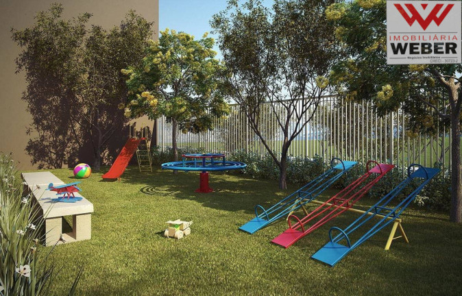 Imagem Apartamento com 2 Quartos à Venda, 53 m² em Chácaras Reunidas São Jorge - Sorocaba
