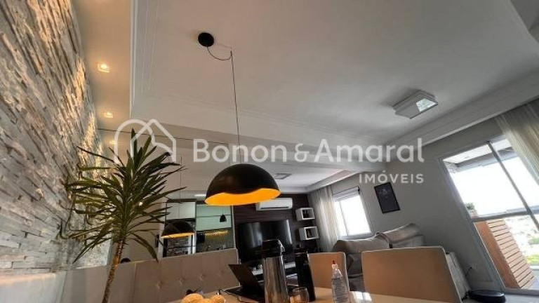 Imagem Apartamento com 1 Quarto à Venda, 67 m² em Jardim Belo Horizonte - Campinas