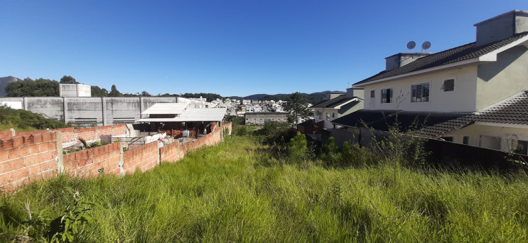 Imagem Terreno à Venda, 484 m² em Forquilhas - São José