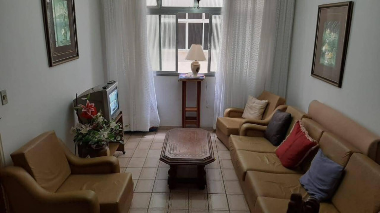 Imagem Apartamento com 2 Quartos à Venda,  em Ocian - Praia Grande