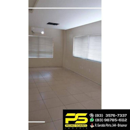 Imagem Sala Comercial à Venda, 56 m² em Manaíra - João Pessoa Imagem Sala Comercial à Venda, 56 m² em Manaíra - João Pessoa