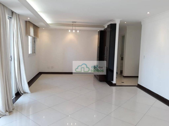 Imagem Apartamento com 3 Quartos à Venda, 126 m² em Vila Romana - São Paulo
