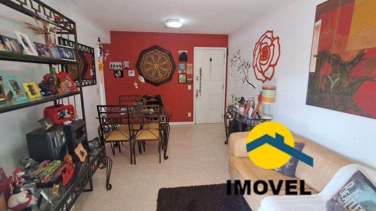 Imagem Apartamento com 2 Quartos à Venda, 72 m² em Icaraí - Niterói