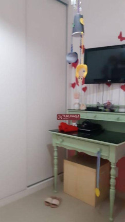 Imagem Apartamento com 2 Quartos à Venda, 59 m² em Picanco - Guarulhos