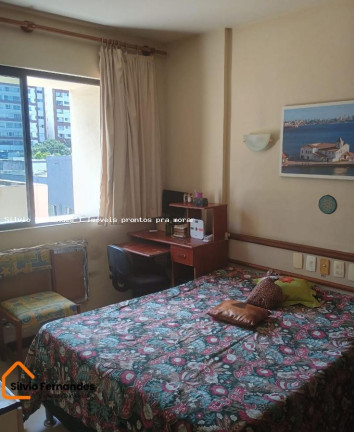 Imagem Apartamento com 1 Quarto à Venda, 42 m² em Pituba - Salvador Imagem Apartamento com 1 Quarto à Venda, 42 m² em Pituba - Salvador